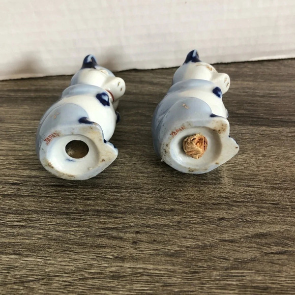 Japanese Salt and  Pepper Shakers - Picture 5 of 8